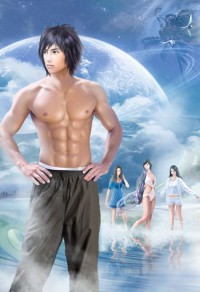 王林大师写真