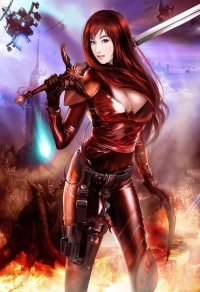 王牌特卫:我与绝代女军医