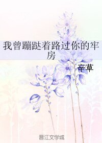 我曾蹦躂著路過你的牢房