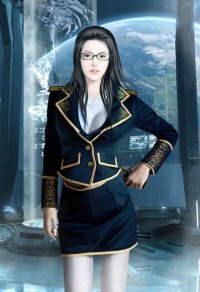 女王會長：美男排排站