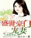 念念不忘：盛世豪門寵妻